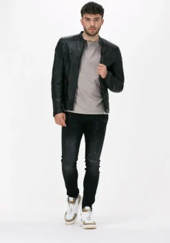 taupe purewhite t-shirt 22010114