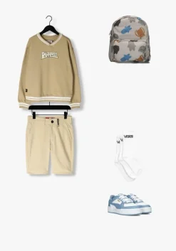 taupe raizzed truien/vesten austin