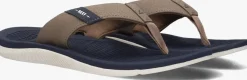taupe reef teenslippers santa ana boys