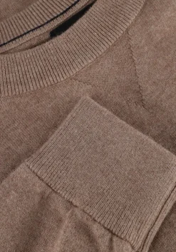 taupe saint steve trui pelle