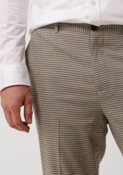 taupe scotch & soda chino irving - classic yarn-dyed chino