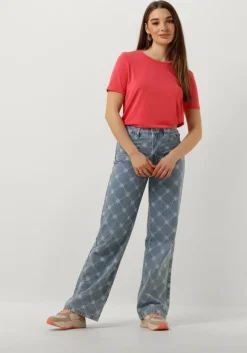 taupe scotch & soda lage sneakers celest 35