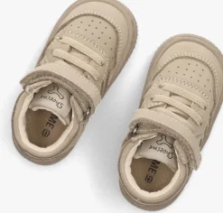 taupe shoesme hoge sneakers bn24w008