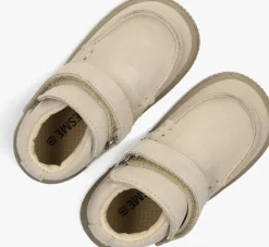 taupe shoesme hoge sneakers bn24w016