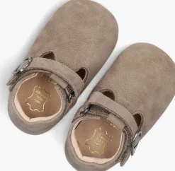 taupe shoesme sandalen bp24w003