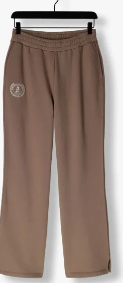 taupe soeurs de provence joggingbroek lyle jogger