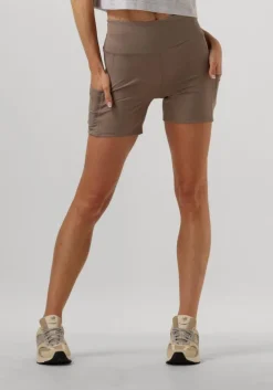 taupe soeurs de provence korte broek sacha short