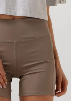 taupe soeurs de provence korte broek sacha short