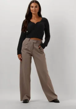 taupe soeurs de provence broeken noelle pant
