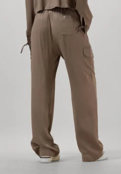 taupe soeurs de provence cargobroeken constance pant