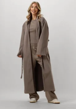 taupe soeurs de provence cargobroeken constance pant