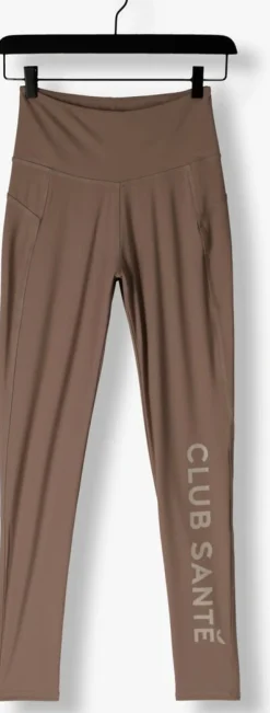 taupe soeurs de provence legging sylvie legging