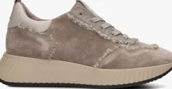 taupe softwaves lage sneakers 8.95.07