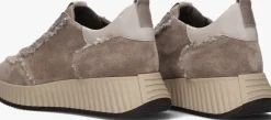 taupe softwaves lage sneakers 8.95.07