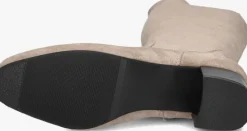 taupe stefano lauran hoge laarzen xtm16891-1