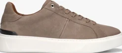 taupe stefano lauran lage sneakers star 006