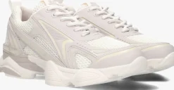 taupe steve madden lage sneakers speedster-e