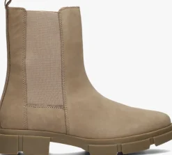 taupe tango chelsea boots romy 509