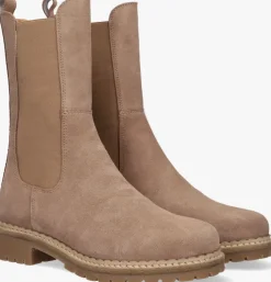 taupe tango chelsea boots julie 8