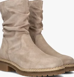 taupe tango enkelboots julie 25