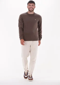 taupe the goodpeople trui knox