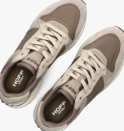 taupe the hoff brand lage sneakers sidney