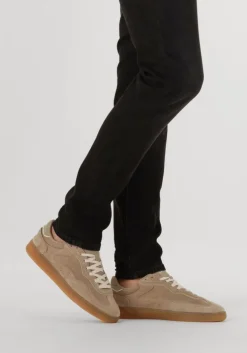 taupe the hoff brand lage sneakers alley man