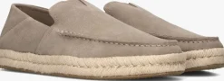 taupe toms loafers alonso loafer rope