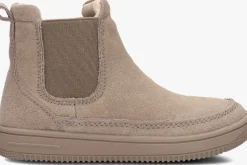 taupe ton & ton chelsea boots ilvy