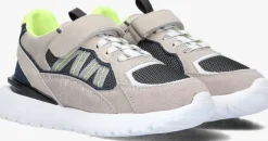 taupe ton & ton lage sneakers ericson