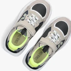 taupe ton & ton lage sneakers ericson