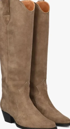 taupe toral cowboylaarzen indie