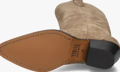 taupe toral cowboylaarzen indie