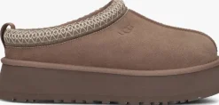 taupe ugg instappers w tazz ii