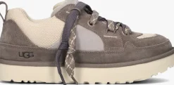 taupe ugg lage sneakers m lo lowmel