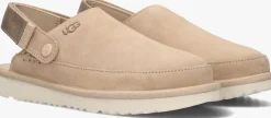 taupe ugg pantoffels k goldenstar clog