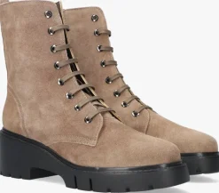 taupe unisa veterboots jriso