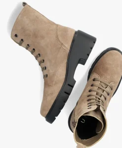 taupe unisa veterboots jriso