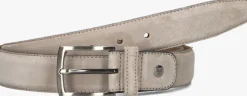 taupe van bommel riem cbm-10001