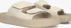 taupe veja slippers etna