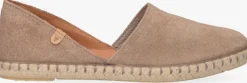 taupe verbenas espadrilles carmen
