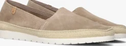 taupe verbenas espadrilles noa