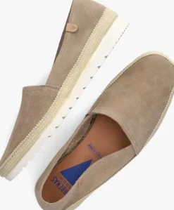 taupe verbenas espadrilles noa