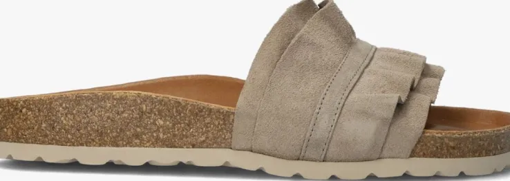 taupe verbenas slippers rocio