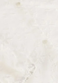 witte aaiko blouses lien long sleeve co 510