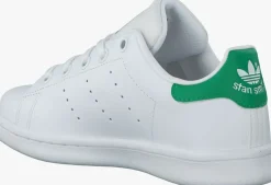 witte adidas lage sneakers stan smith c
