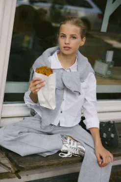 witte ai&ko blouses sylvie co 503 g