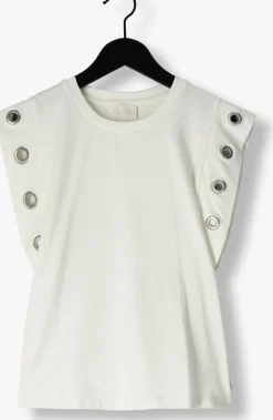 witte ai&ko t-shirt cora co 156 g