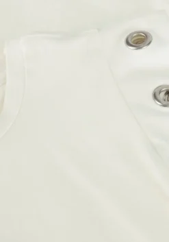 witte ai&ko t-shirt cora co 156 g