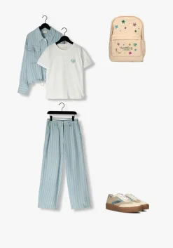 witte ai&ko t-shirt elisa co 124 g